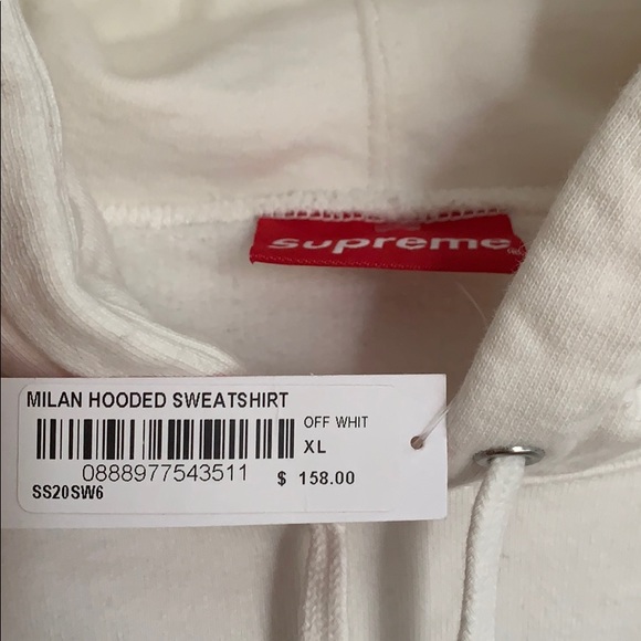 Supreme Sweatshirt - Picture 5 of 5